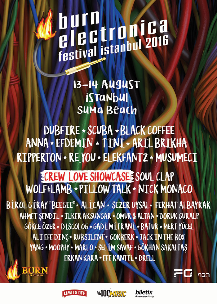 Burn Electronica Festival