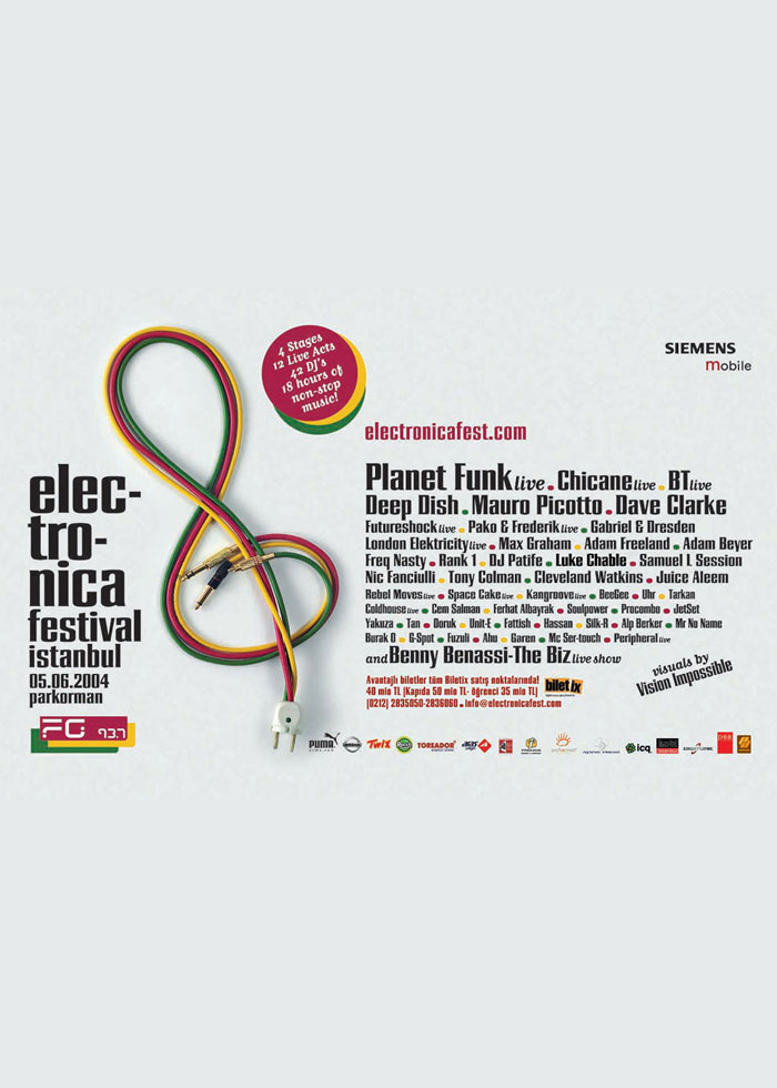 Burn Electronica Festival