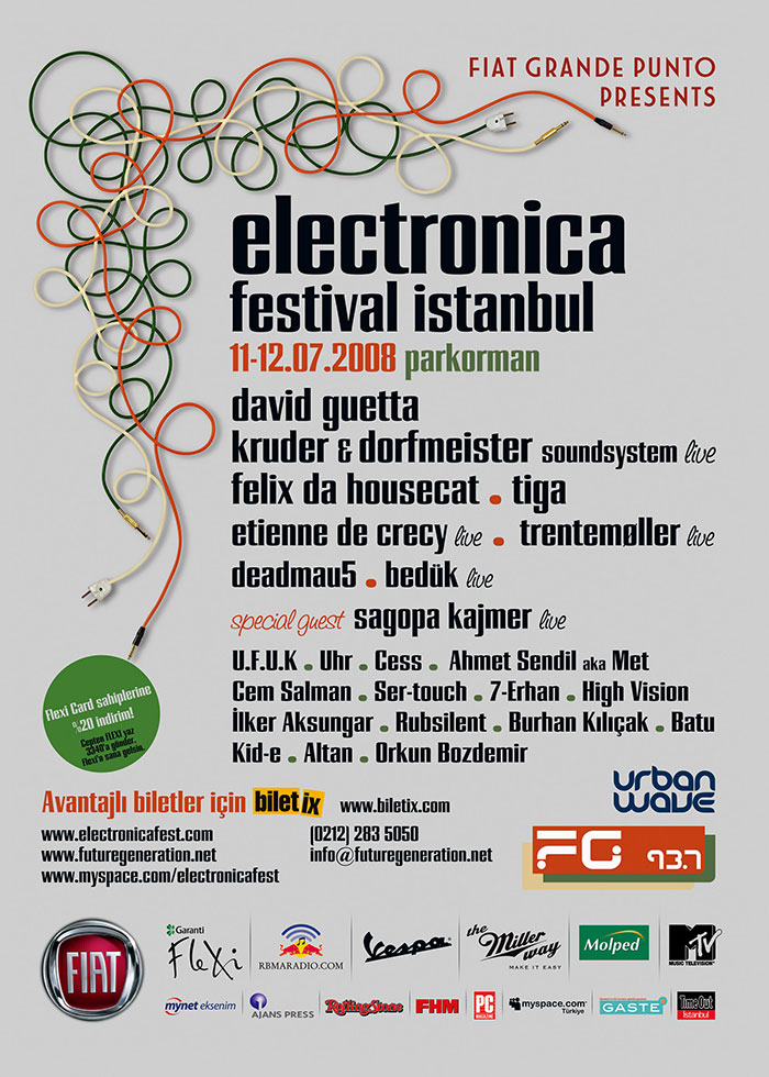 Burn Electronica Festival