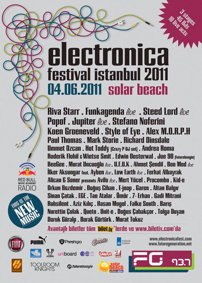 Burn Electronica Festival